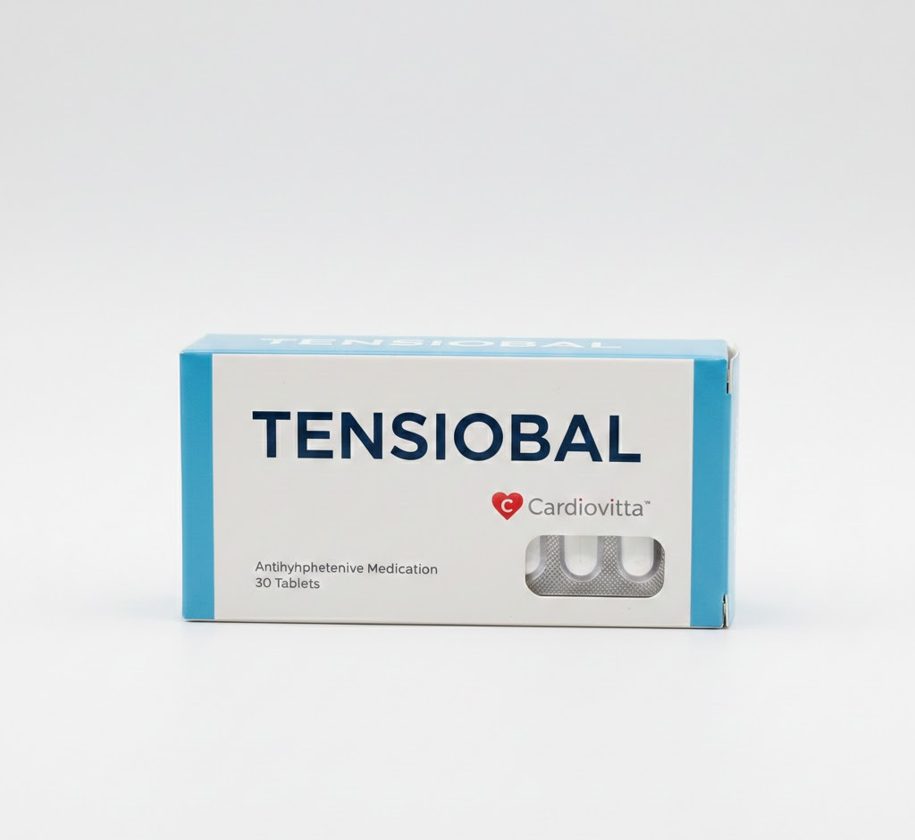 Tensiobal - Supliment pentru tensiune arterială